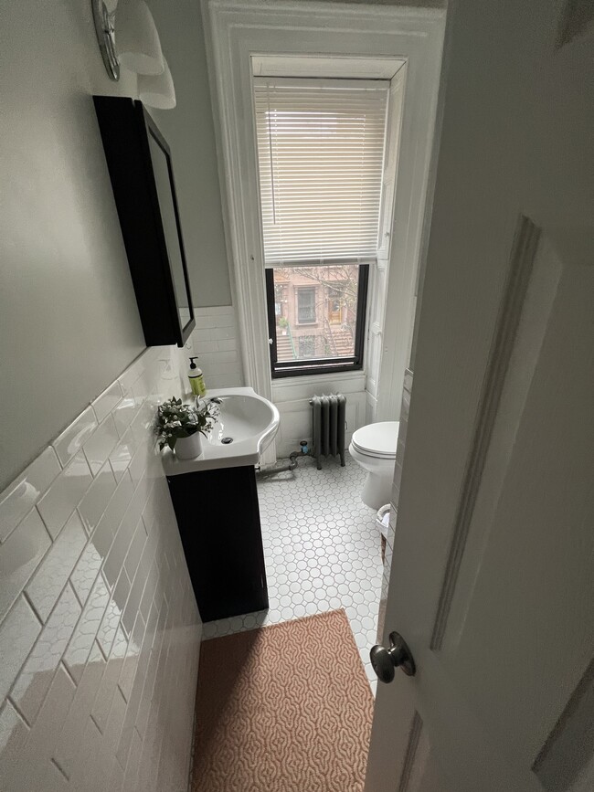 Bathroom - 214 W 123rd St