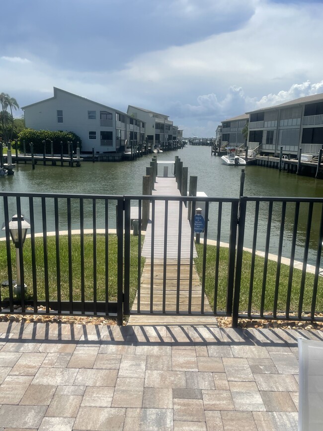 Dock - 1456 NE Ocean Blvd