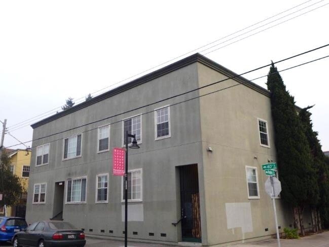 Foto del edificio - 445 40th St