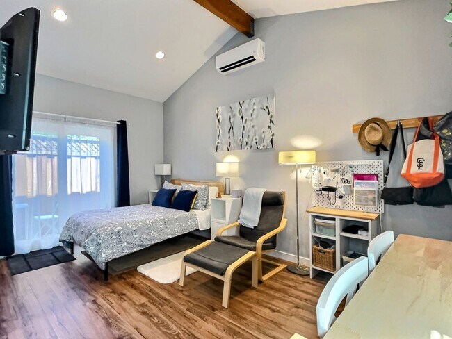 Foto del edificio - Charming Studio/1BA in Downtown Sunnyvale ...