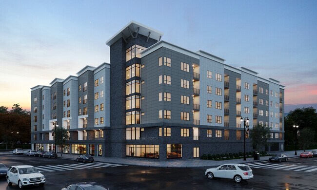 Foto del edificio - The Arthur