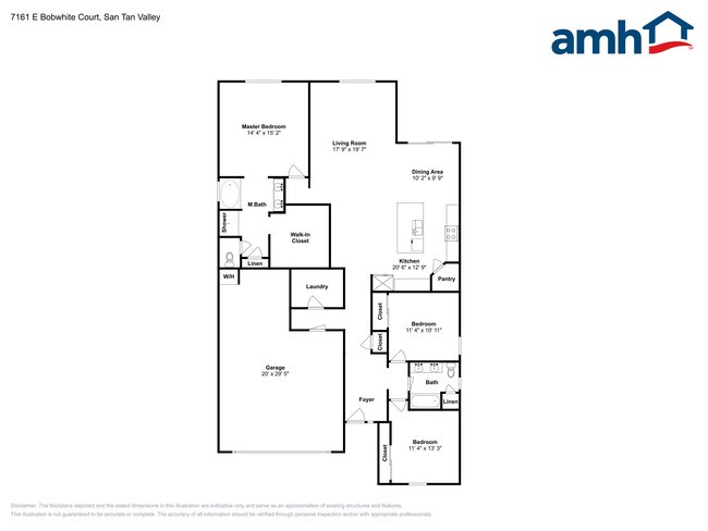 Foto del edificio - 7161 E Bobwhite Ct