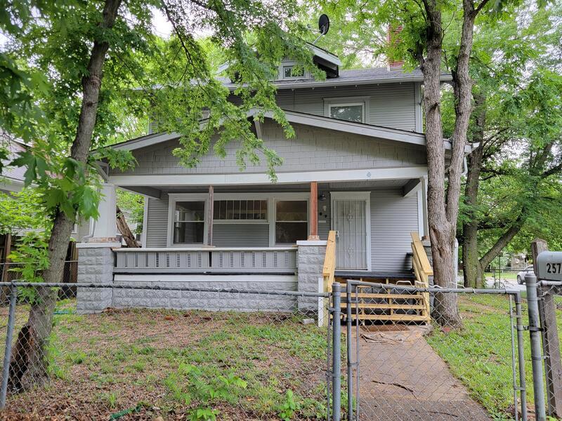 257 N Erie Ave, Wichita, KS 67214 House Rental in Wichita, KS