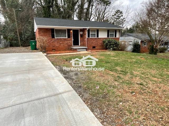 Foto del edificio - Charming 3 bedroom, 1 bathroom