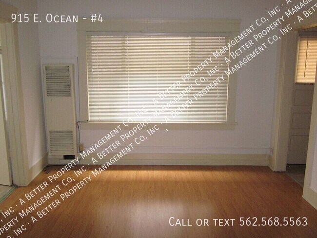 Foto del edificio - 915 E. Ocean-#4