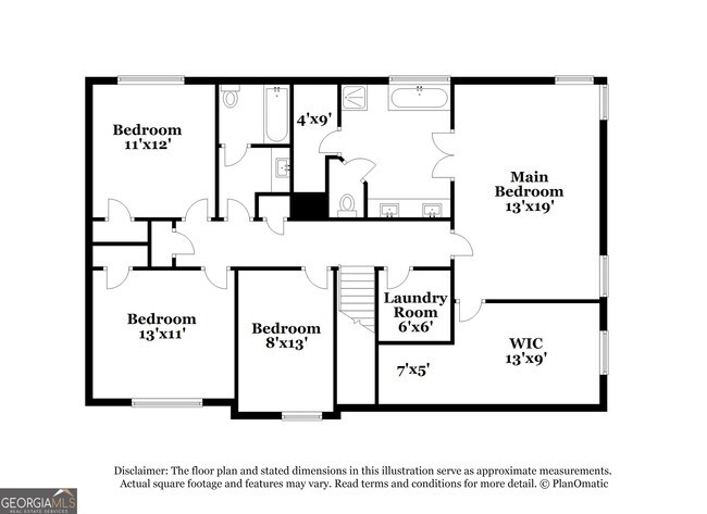 Foto del edificio - 652 Adams Landing Ct