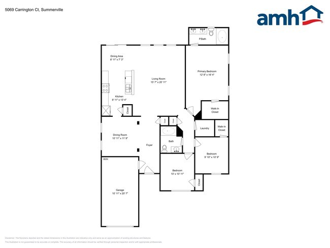 Foto del edificio - 5069 Carrington Ct