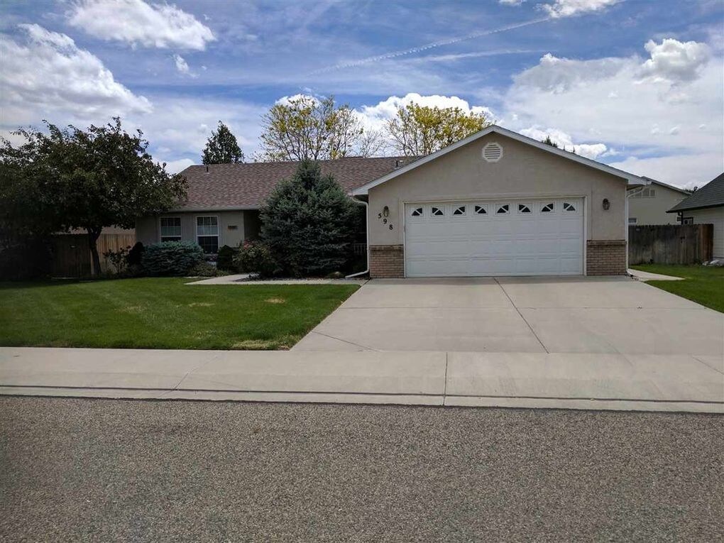 598 Dr, Fruita, CO 81521 House for Rent in Fruita, CO