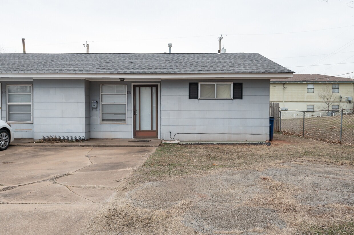 813 N Monroe St, Stillwater, OK 74075 House Rental in Stillwater, OK