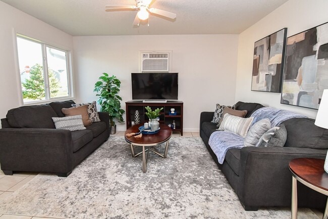 Interior Photo - 3 Bedroom, Single-story Townhomes for rent in Winterset, IA