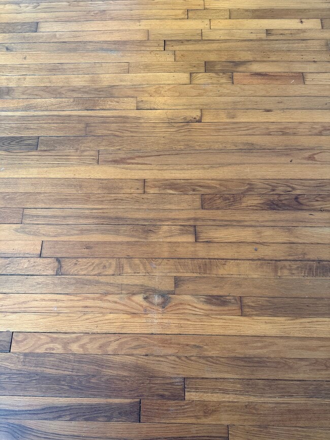 Wood Floors - 2114 Hayes St