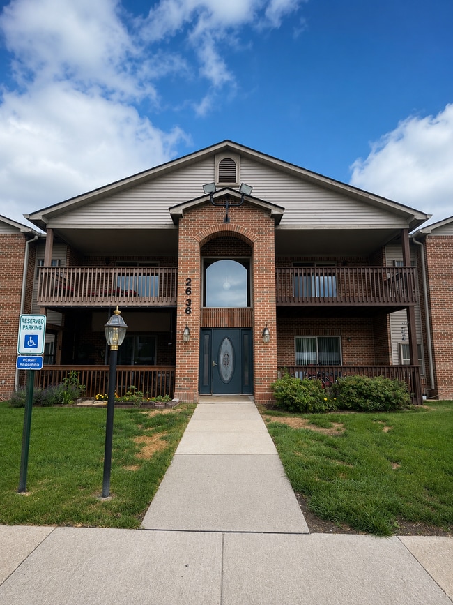 Building Photo - 2636 Stadium View Dr