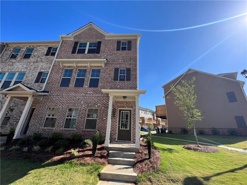 3538 Hidden Valley Cir, Lawrenceville, GA 30044 Townhome Rentals in Lawrenceville GA