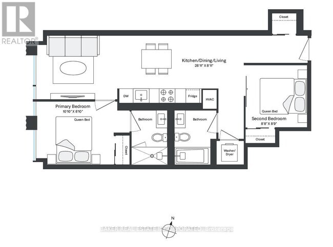 Photo du bâtiment - 65 Trinity St