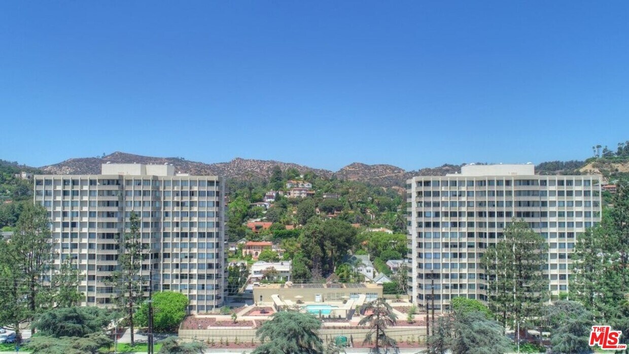 4455 Los Feliz Blvd Unit 1104, Los Angeles, CA 90027 Apartment for