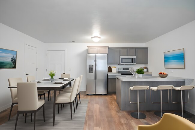 Foto del edificio - Lovely 2-Story Townhomes in The Brickyard ...