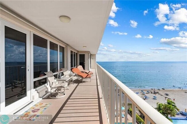 Foto del edificio - 4100 Galt Ocean Dr