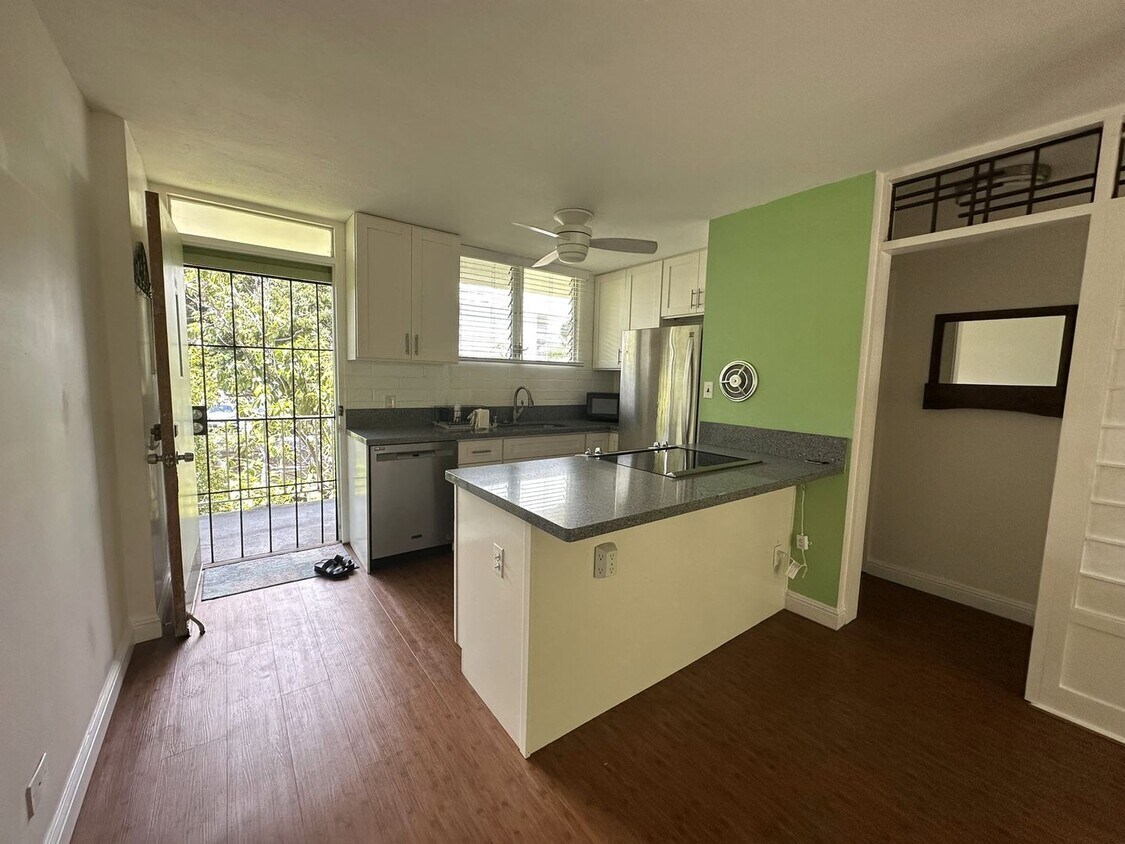 Foto principal - Makiki Palms