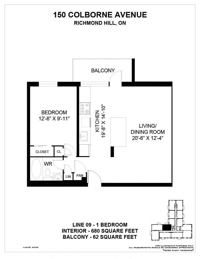 Interior Photo - 150 Colborne Ave