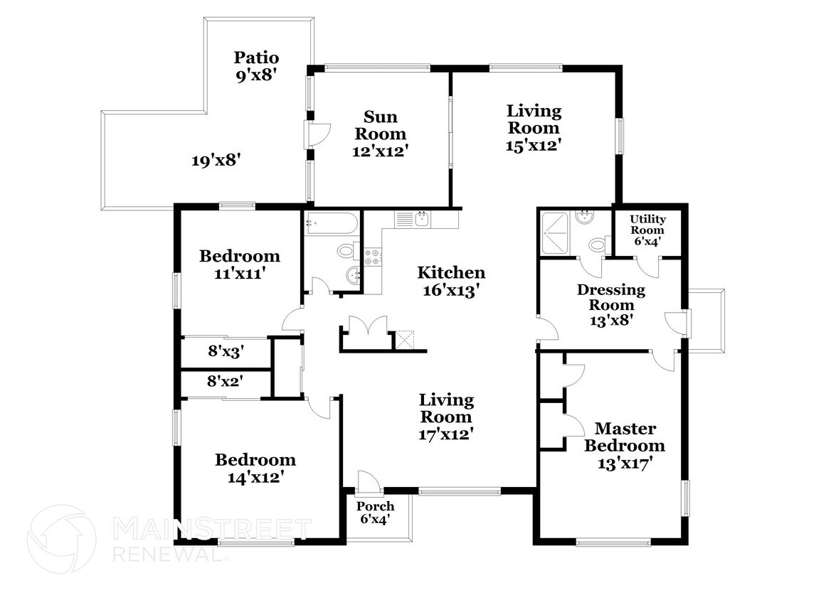Foto principal - 5537 Quist Dr