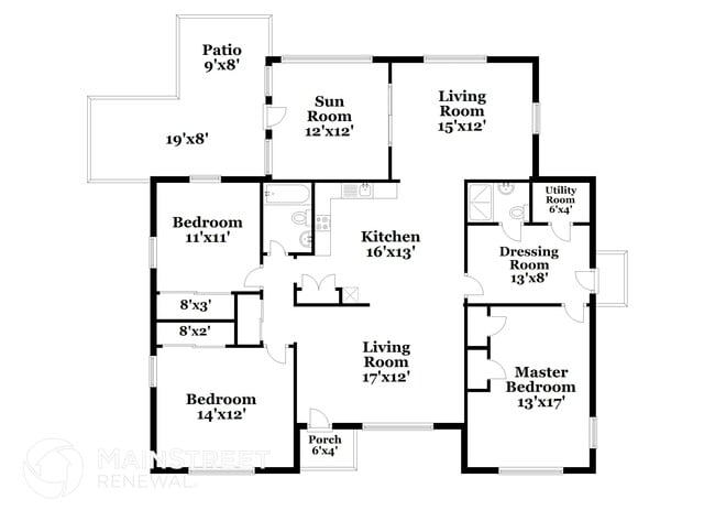 Building Photo - 5537 Quist Dr