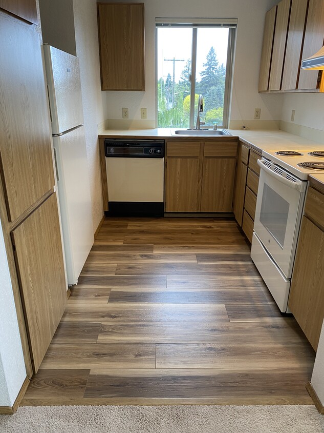 Kitchen - 7325 47th Ave SW