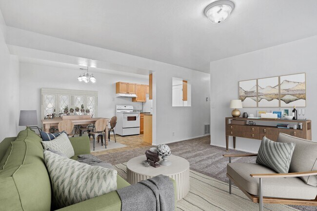 Foto del edificio - Lincoln Park Apartments
