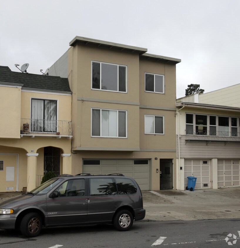 Foto del edificio - 1784 Dolores St