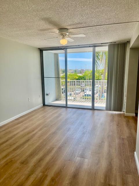 Living Room to Balcony - 3312 Northside Dr