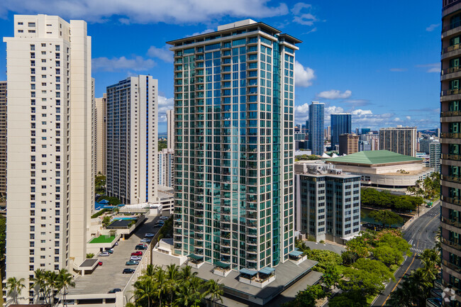 Foto del edificio - Allure Waikiki