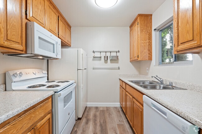 Interior Photo - 217 B Street Apartments, Located in the Un...
