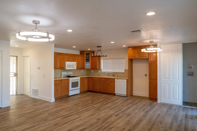 cocina - 1602 Heron Ct
