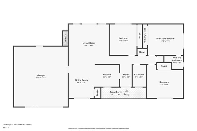 Building Photo - 3428 Virgo St