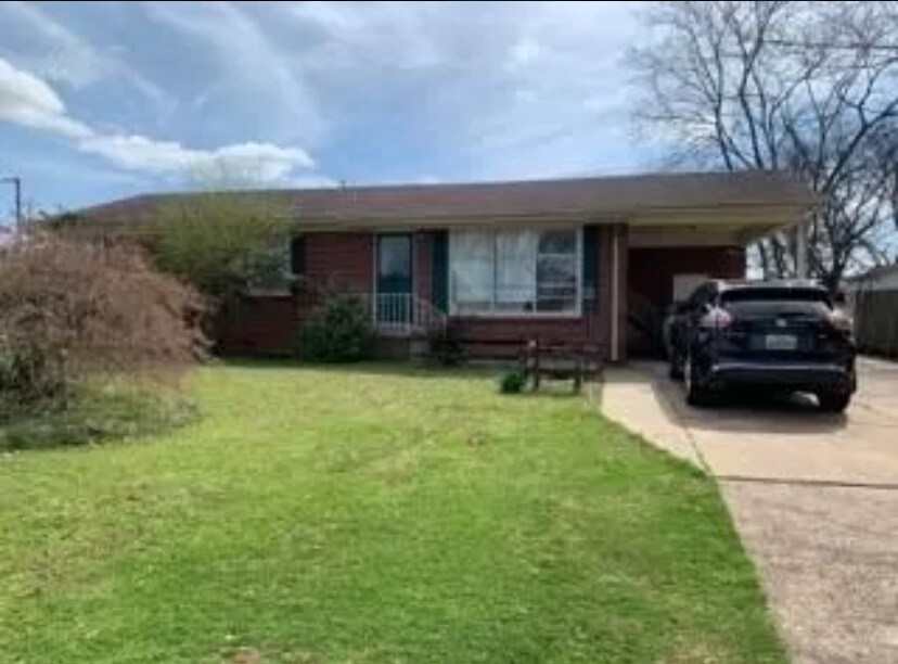 512 Lasalle Ave, Muscle Shoals, AL 35661 House Rental in Muscle