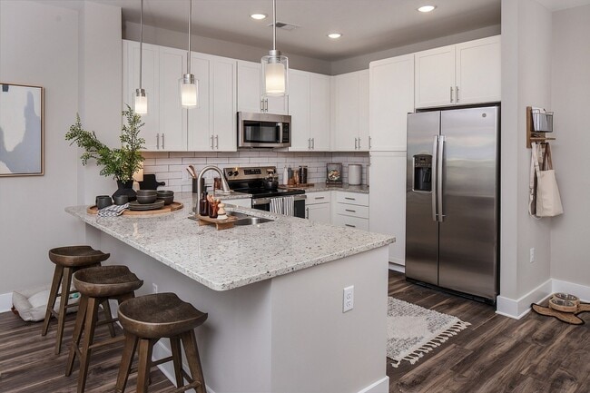 Foto del edificio - Abberly Alston Apartment Homes