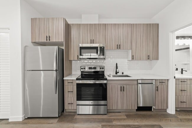 Interior Photo - The Sands