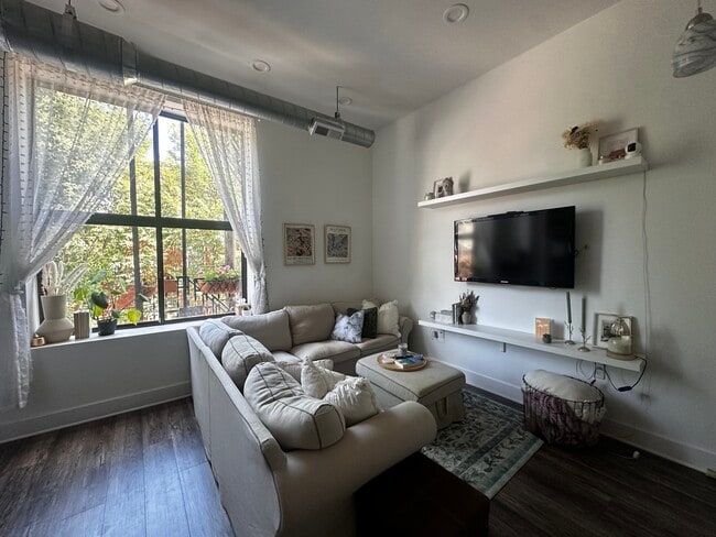 Living Room - 5147 Penn Ave