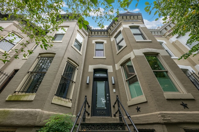 Building Photo - 1508 R St NW