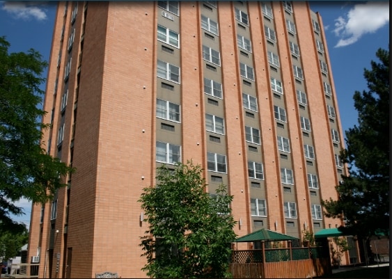 Primary Photo - Sage Tower Apartments