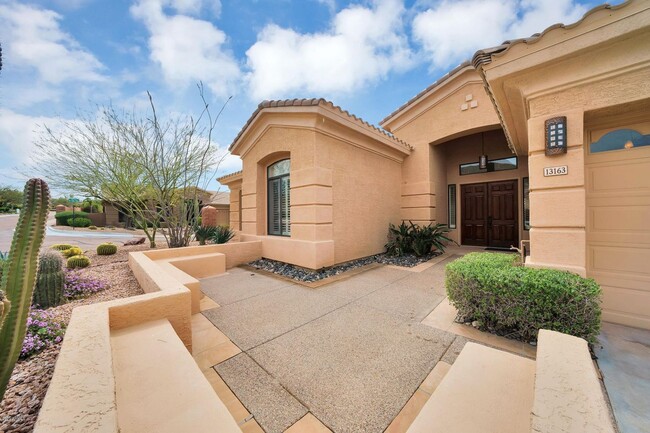 Foto del edificio - DESERT ORCHID 4 BEDROOM SCOTTSDALE HOME WI...