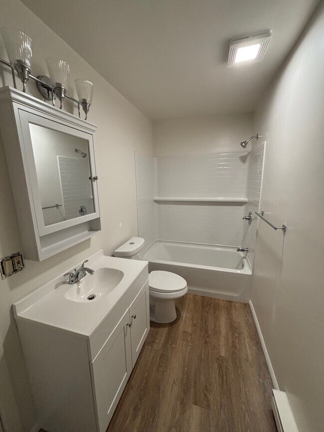 Baño nuevo - 8004 Chelsea Cv N