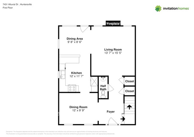 Foto del edificio - 7431 Alluvial Dr
