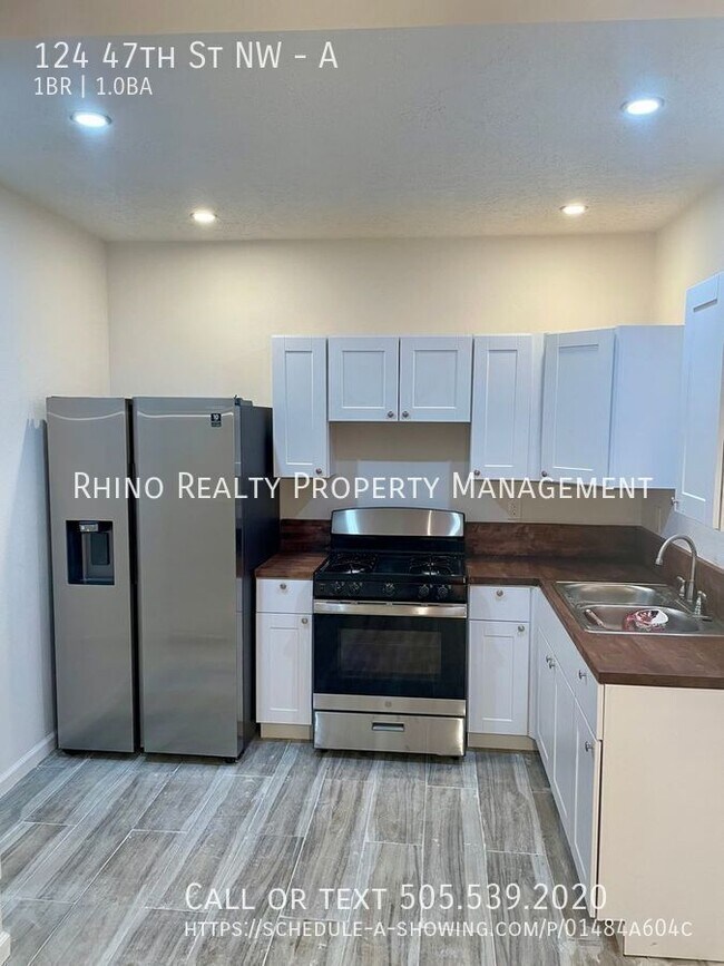 Foto del edificio - 124 47th St NW