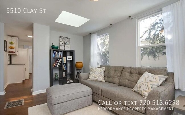 Foto del edificio - 5510 Clay St
