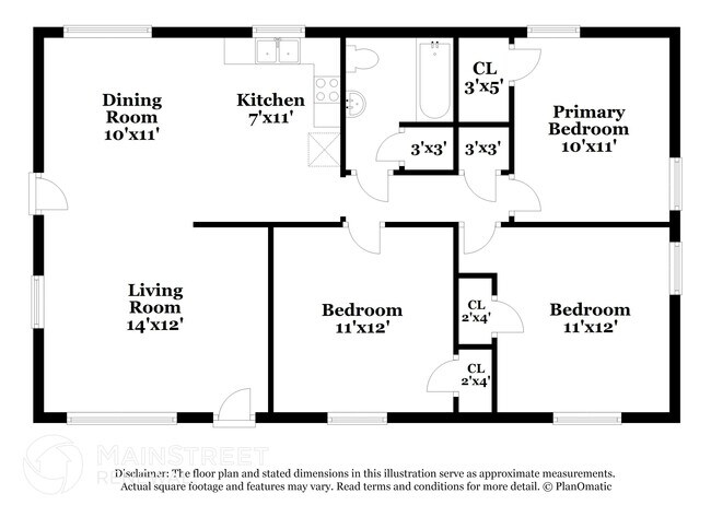 Foto del edificio - 4302 Edinburgh Way