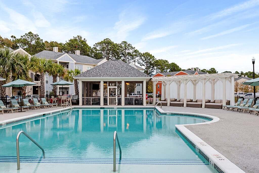 The Apartments at Shade Tree Apartments in Johns Island, SC