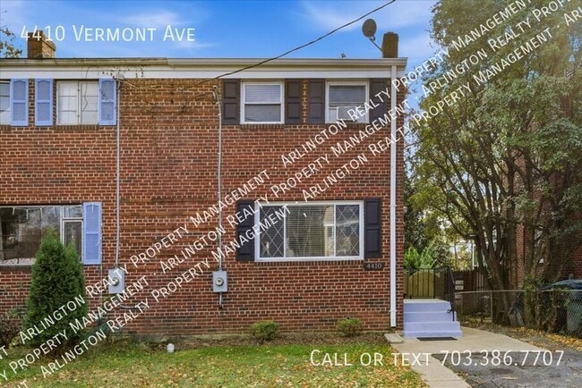 Photo - 4410 Vermont Ave Apartment