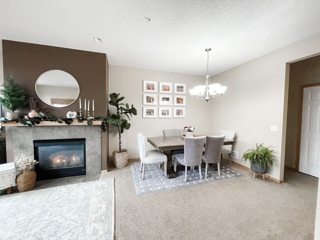 Living area - 14583 Olivine Way NW