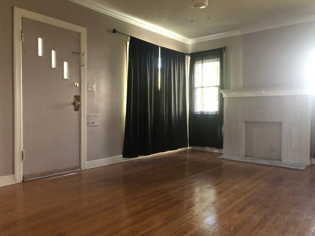 Front door - 446 N Catalina Ave