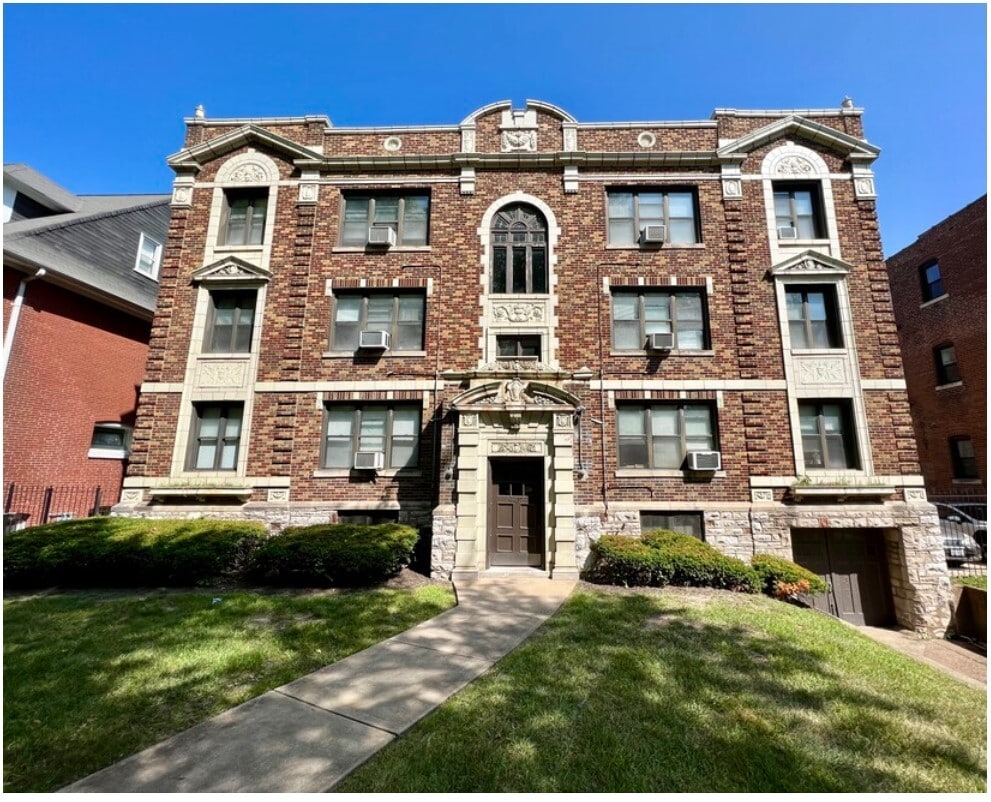 Philip H. Barron Realty Central West End Apartments in Saint Louis